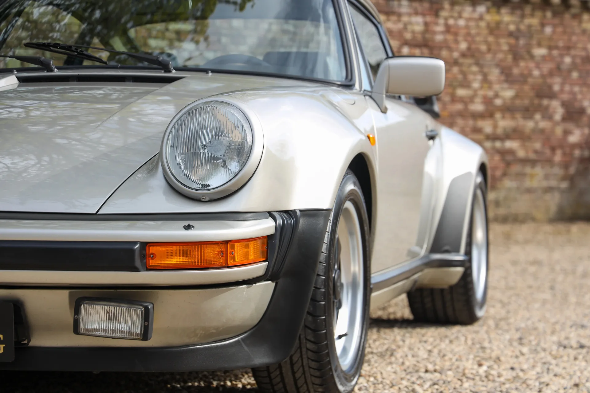 1983 Porsche 911 Turbo 3.3 (930), 29/30