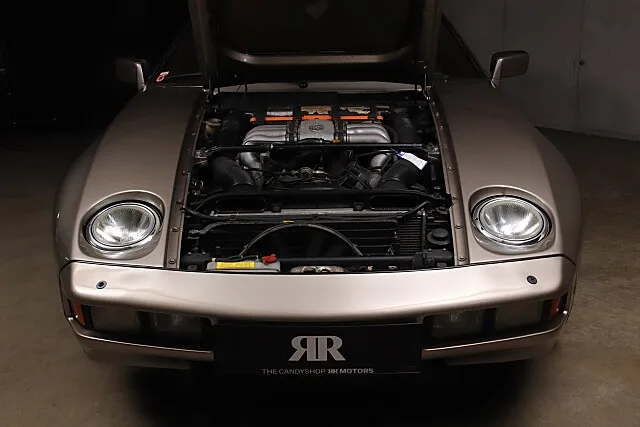 1983 Porsche 928, 9/24