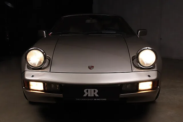 1983 Porsche 928, 10/24