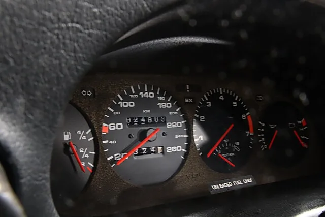 1983 Porsche 928, 22/24