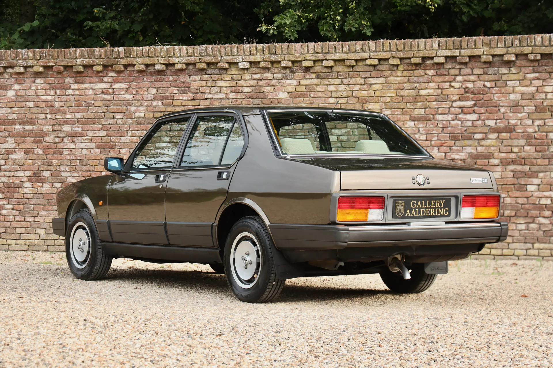 1984 Alfa Romeo Alfetta 2.0, 2/30