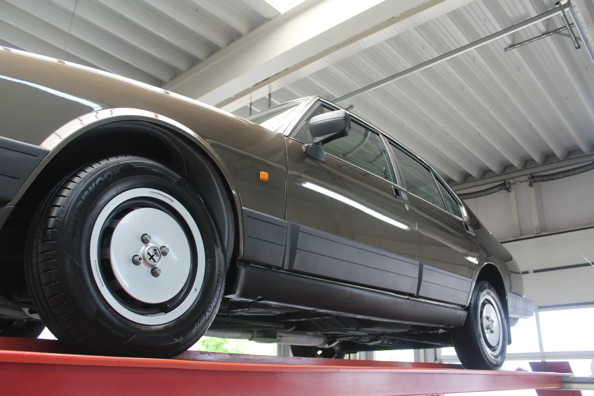 1984 Alfa Romeo Alfetta 2.0, 14/30