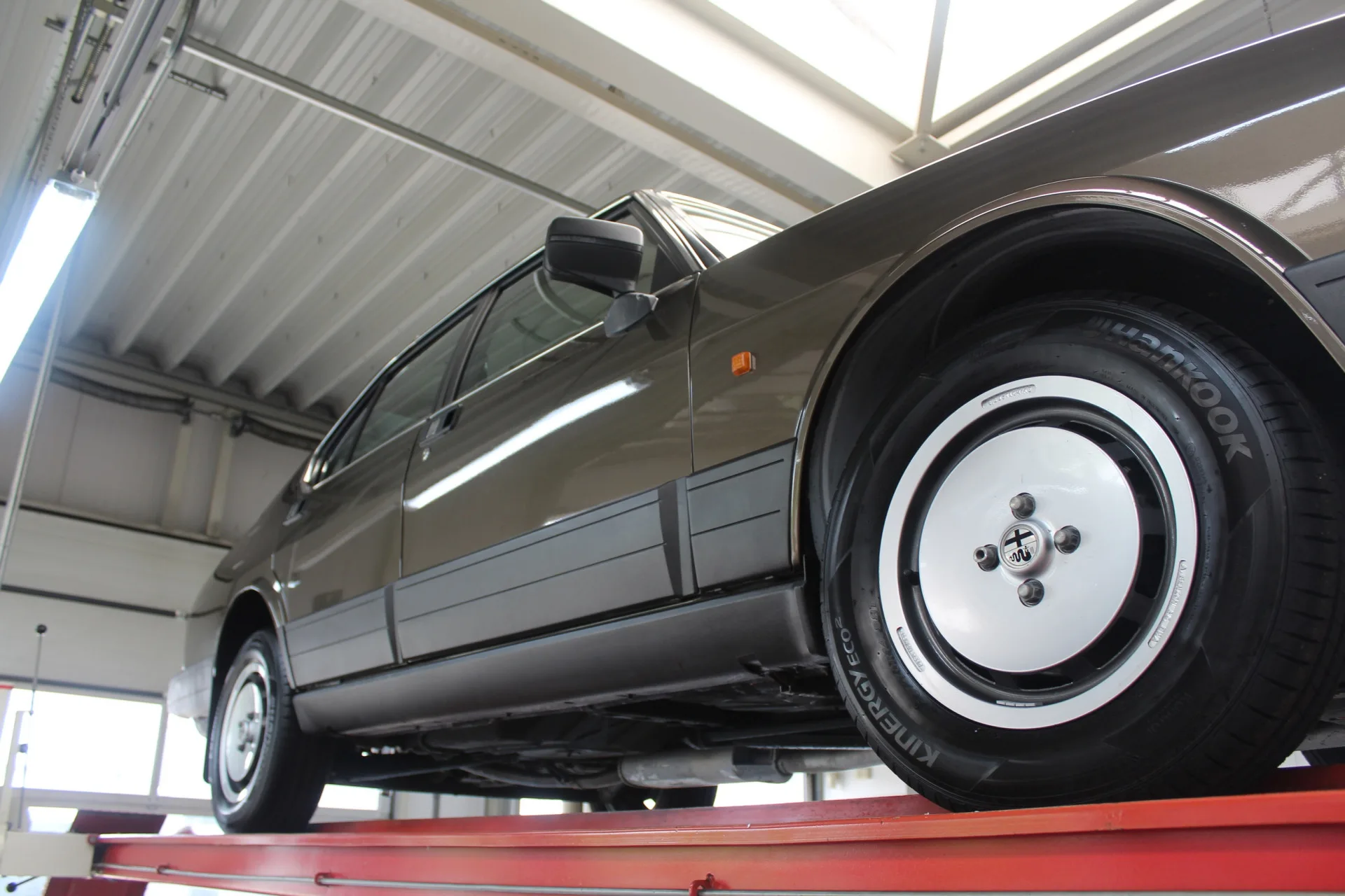 1984 Alfa Romeo Alfetta 2.0, 15/30