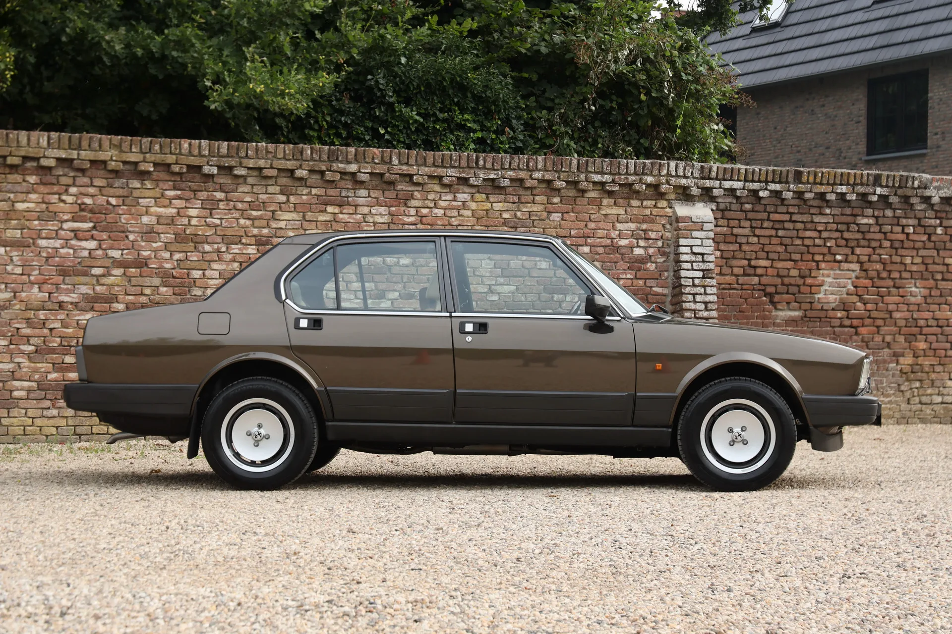 1984 Alfa Romeo Alfetta 2.0, 24/30
