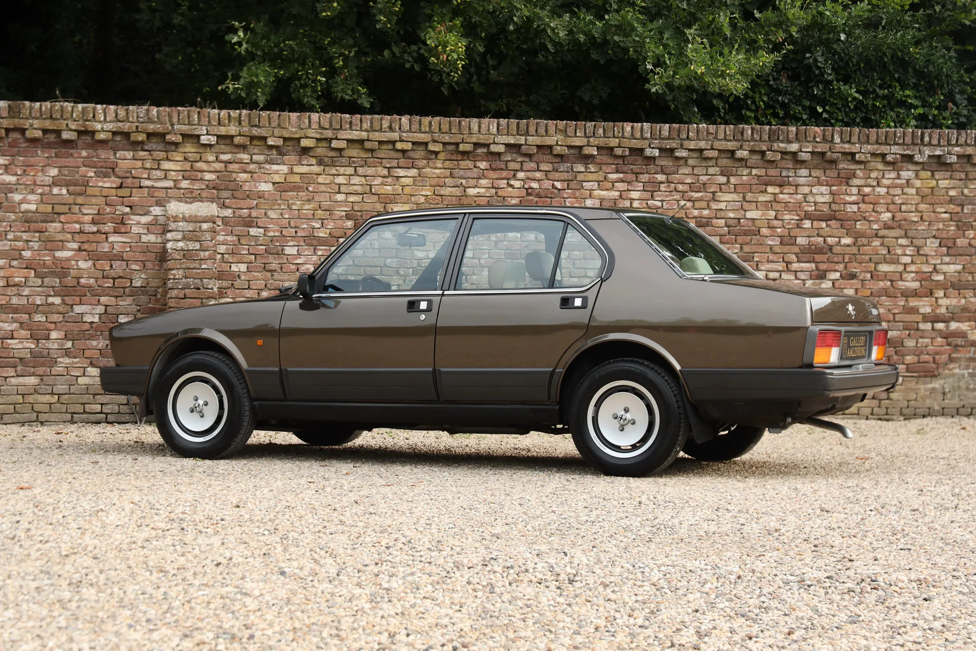 1984 Alfa Romeo Alfetta 2.0, 26/30