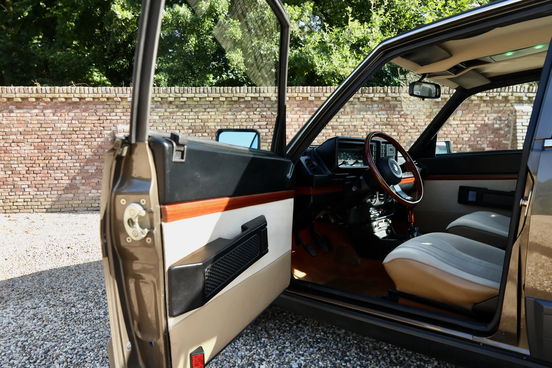 1984 Alfa Romeo Alfetta 2.0, 27/30
