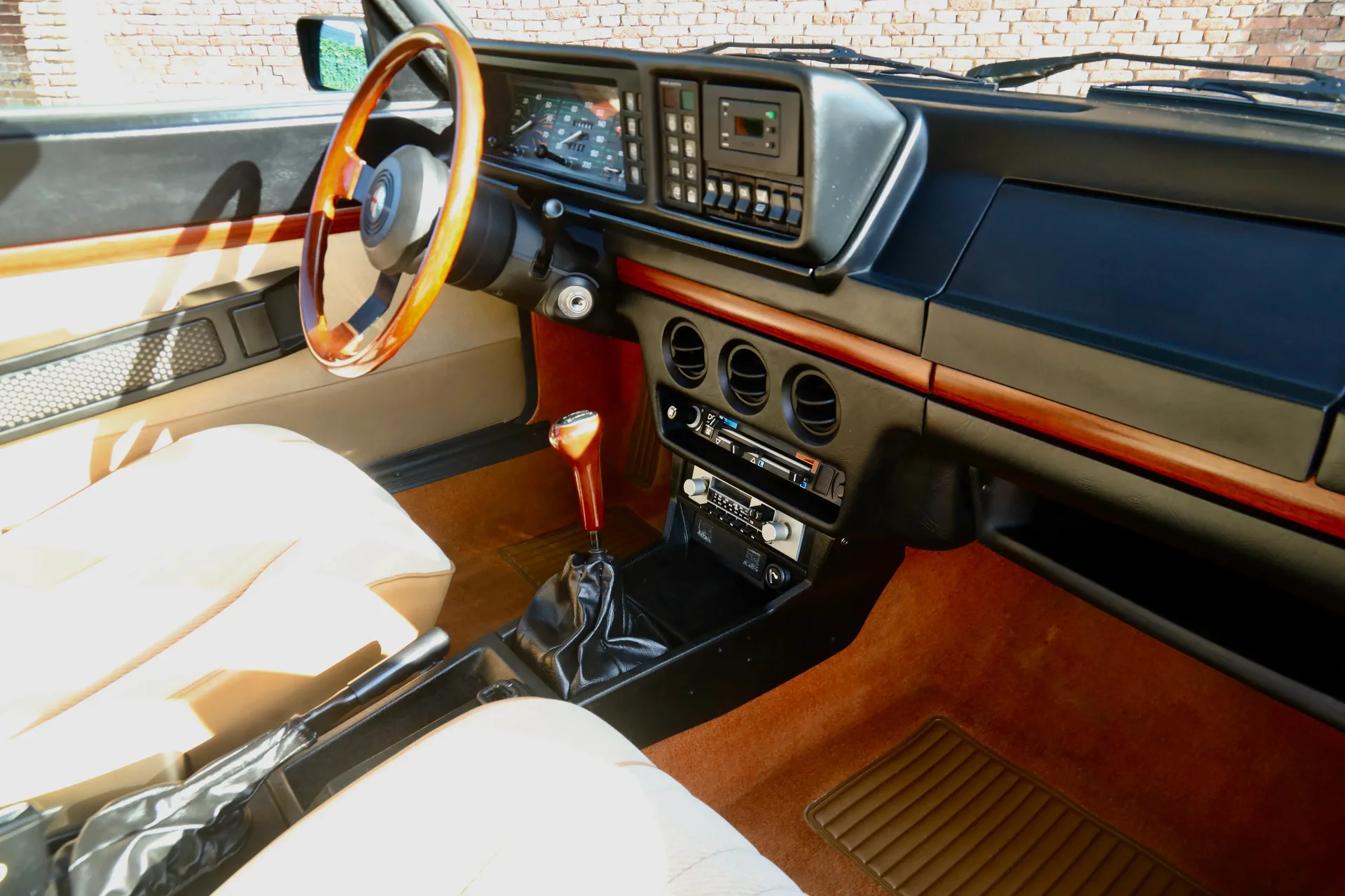 1984 Alfa Romeo Alfetta 2.0, 29/30