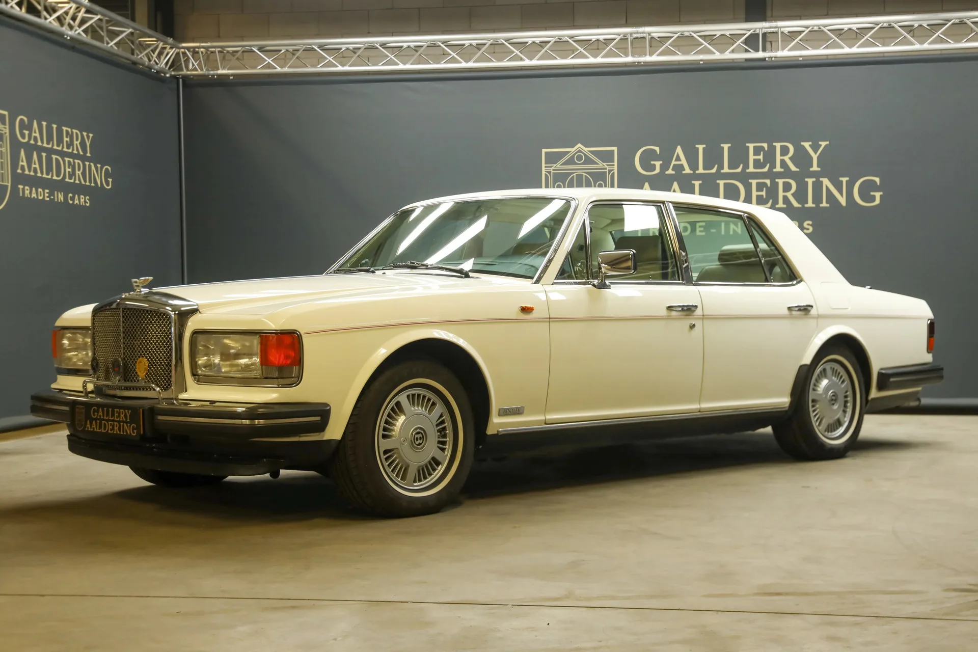 1984 Bentley Eight offered by a specialist dealer in Brummen, Netherlands, main photo