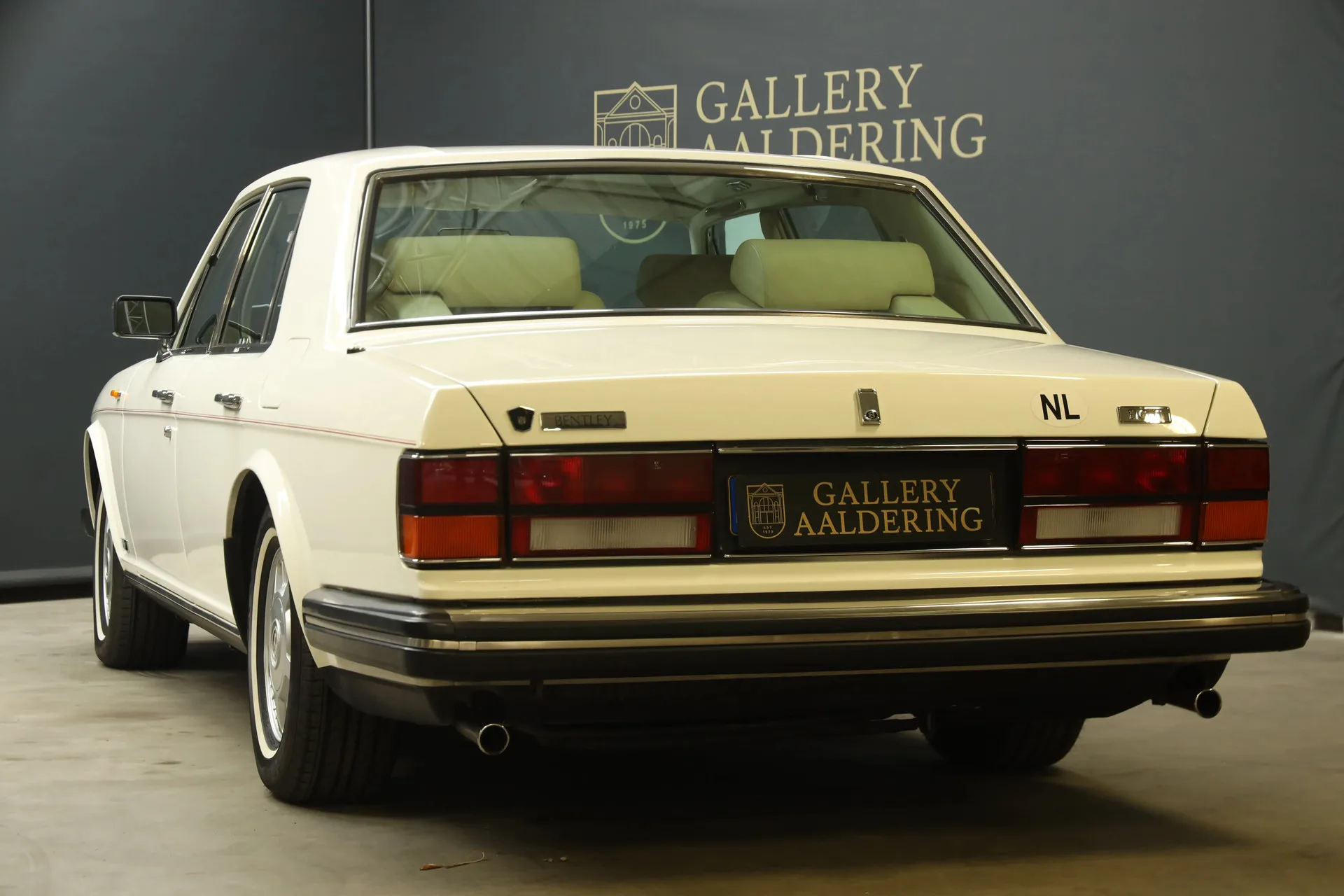1984 Bentley Eight, 2/30
