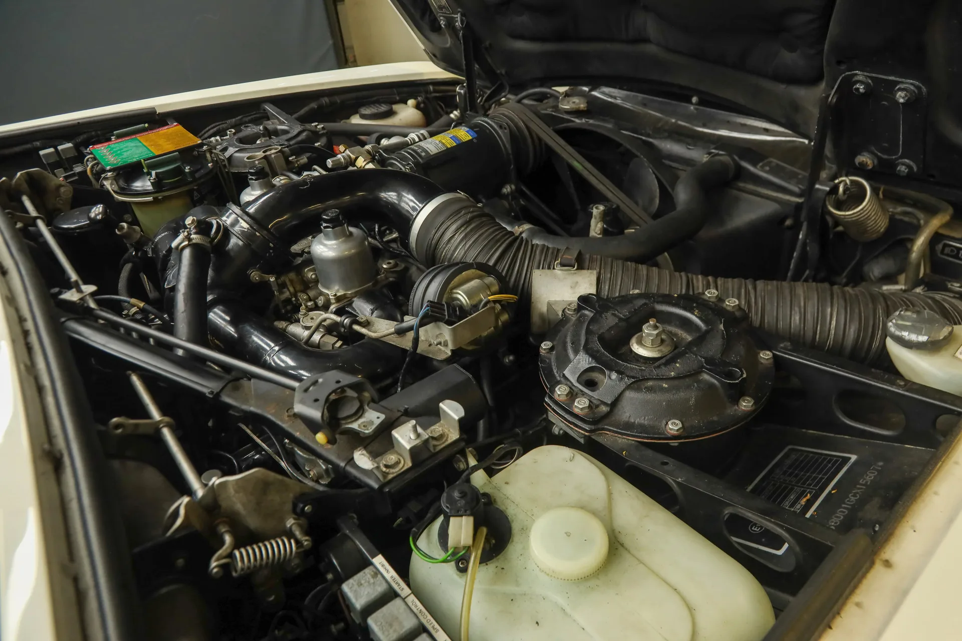 1984 Bentley Eight, 4/30