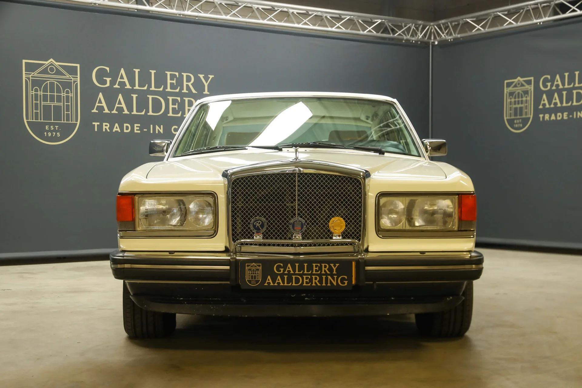 1984 Bentley Eight, 5/30