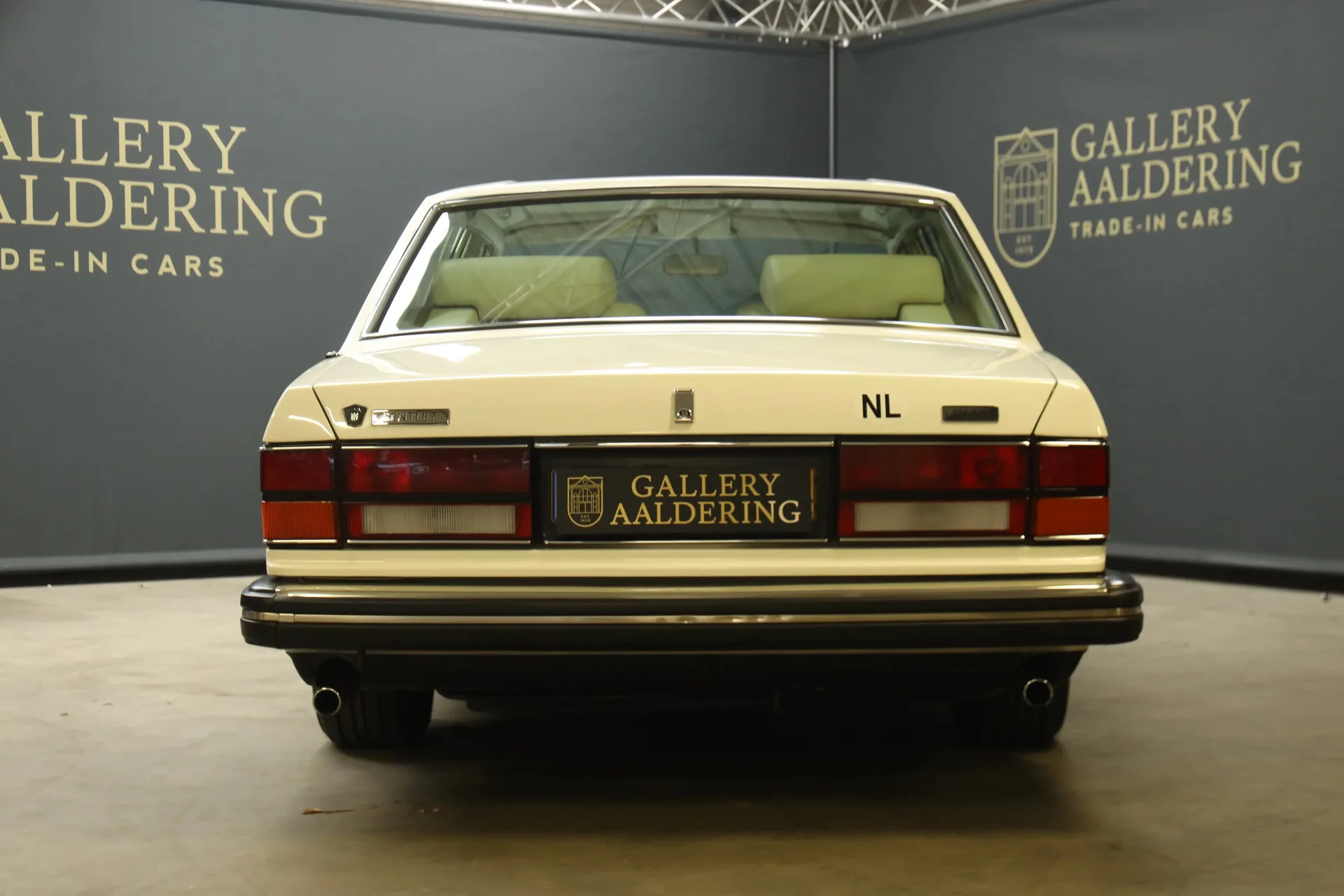 1984 Bentley Eight, 6/30