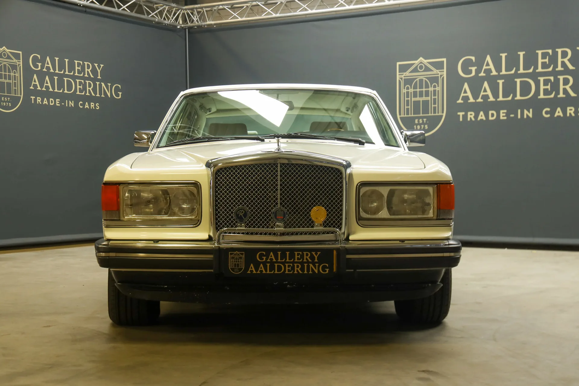 1984 Bentley Eight, 7/30