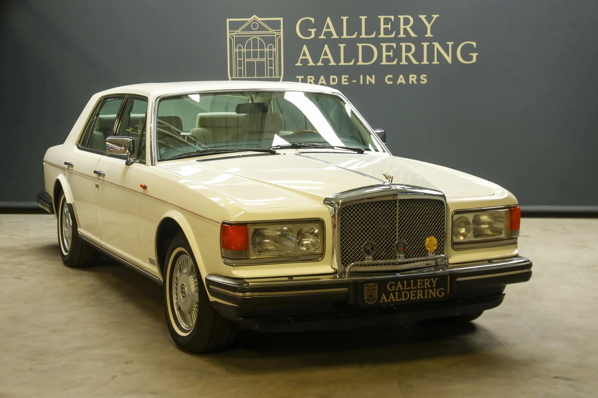 1984 Bentley Eight, 8/30