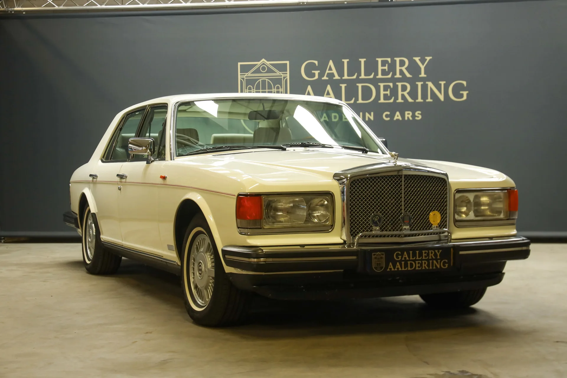 1984 Bentley Eight, 9/30
