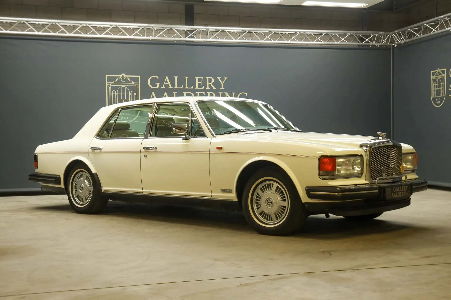 1984 Bentley Eight, 10/30