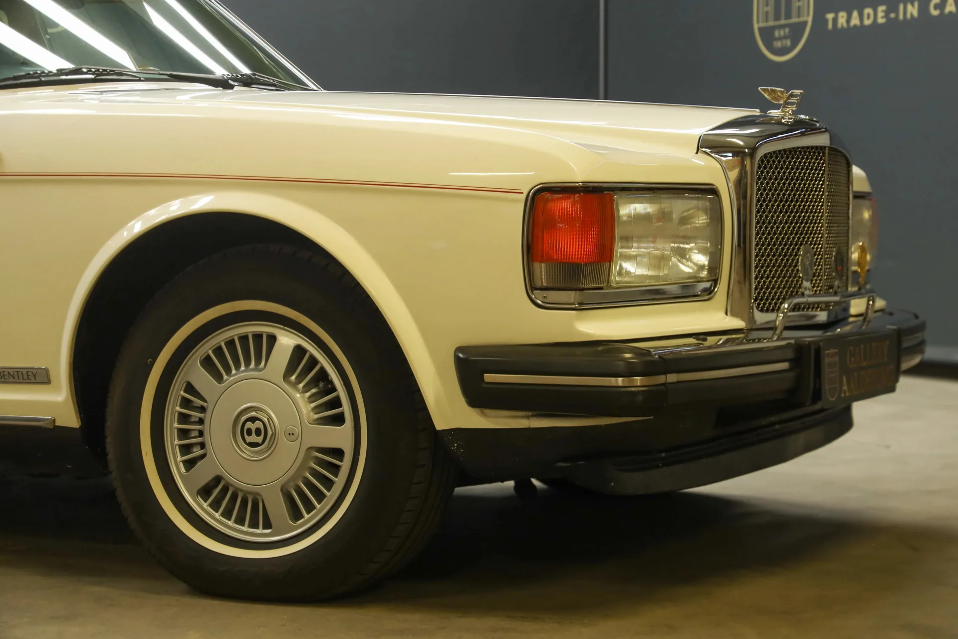 1984 Bentley Eight, 11/30
