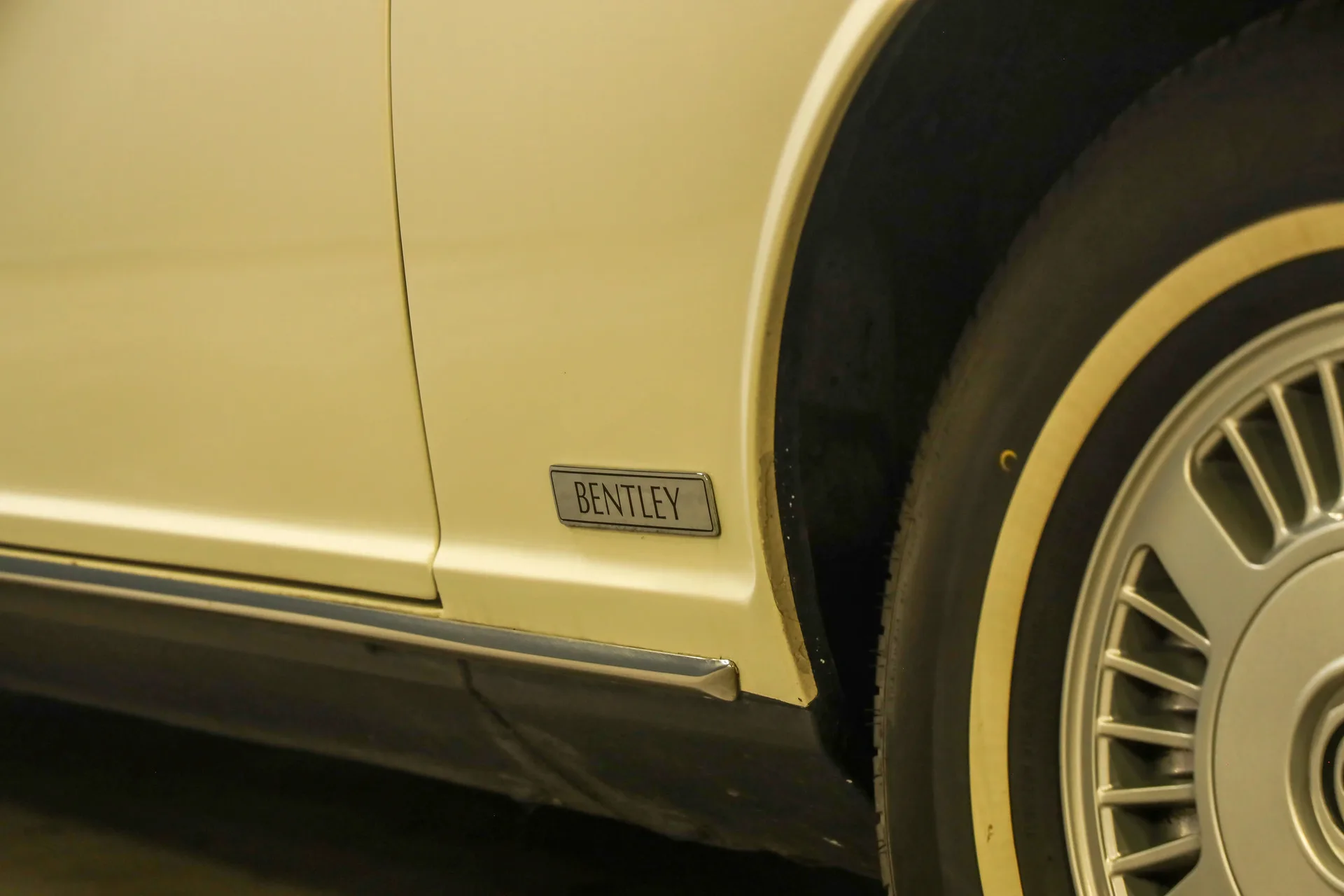 1984 Bentley Eight, 13/30