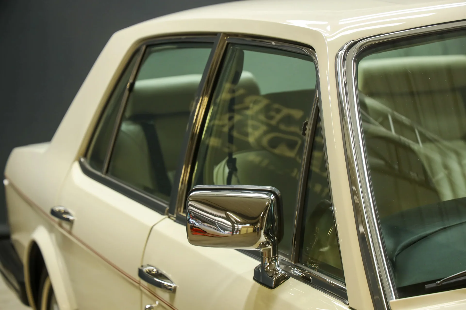 1984 Bentley Eight, 14/30