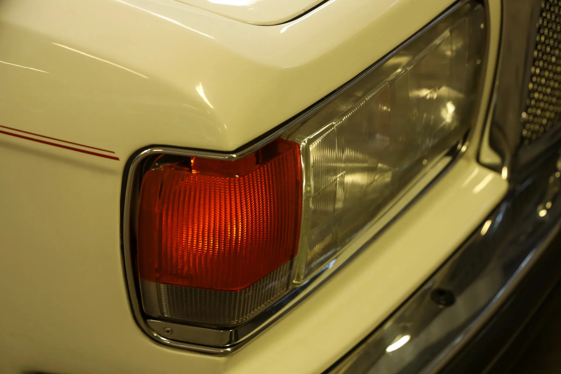 1984 Bentley Eight, 16/30
