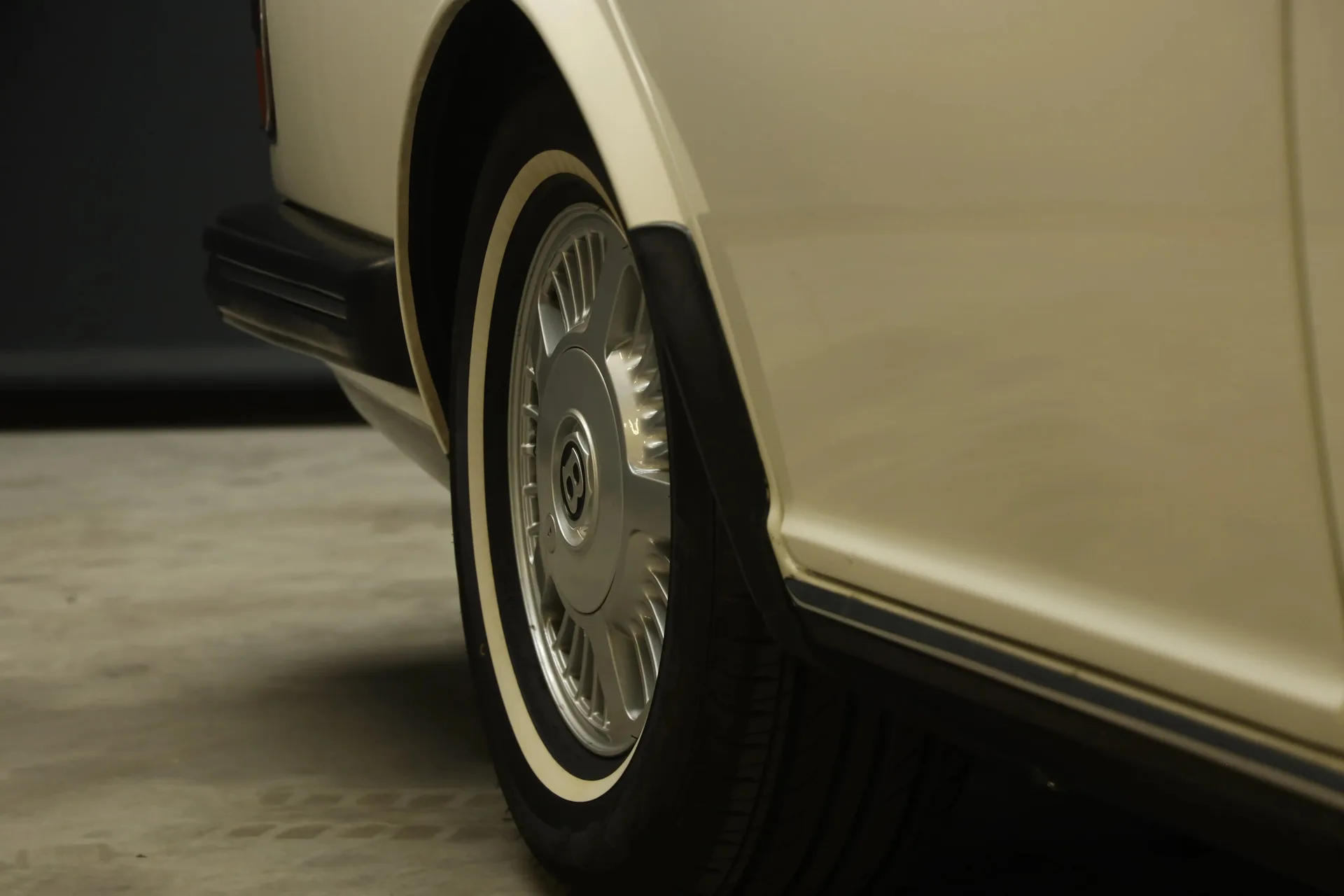 1984 Bentley Eight, 18/30