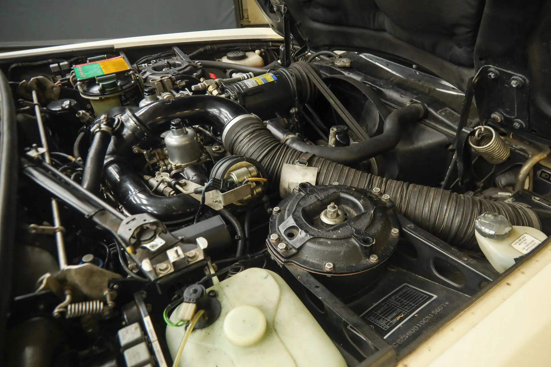 1984 Bentley Eight, 19/30