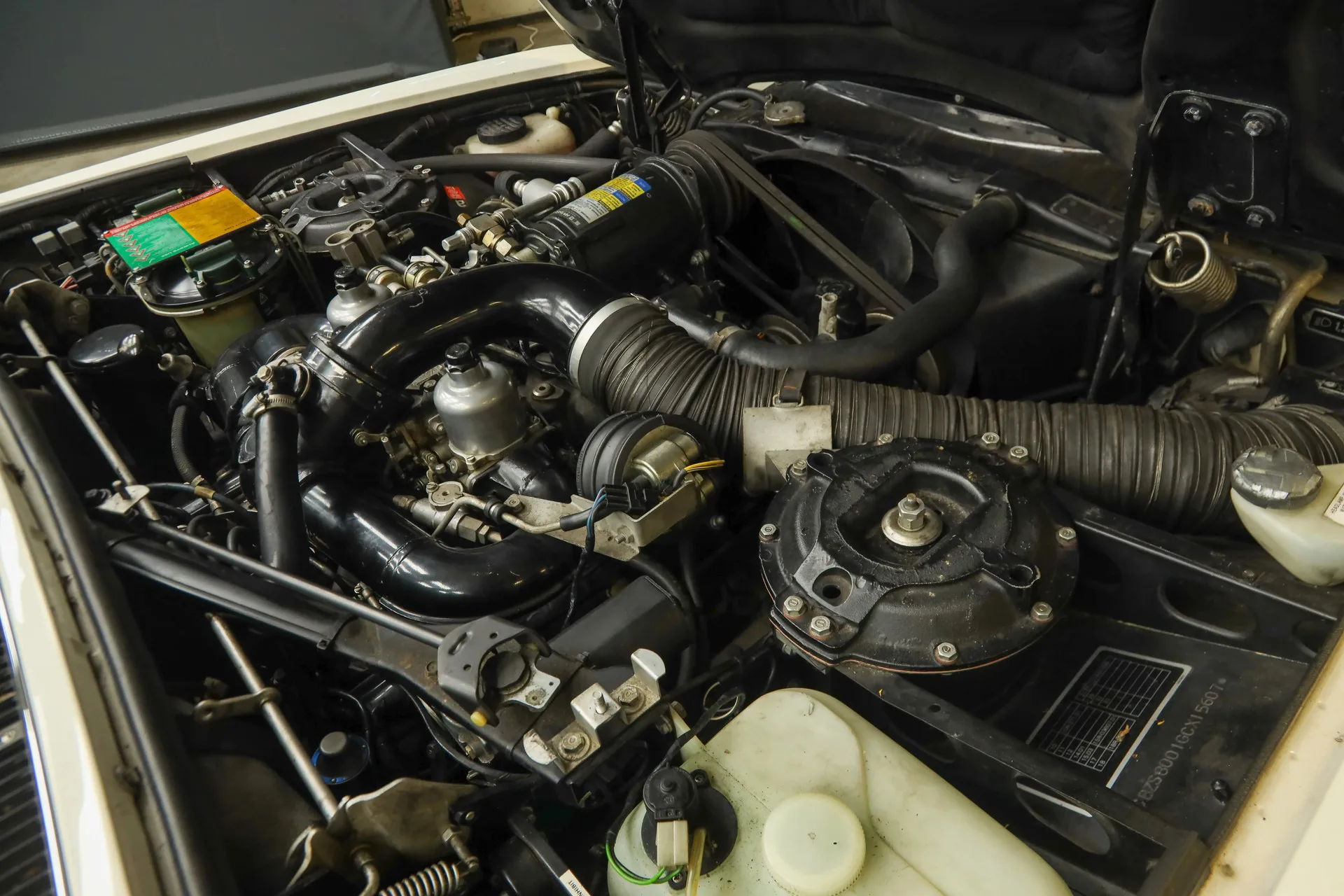 1984 Bentley Eight, 20/30
