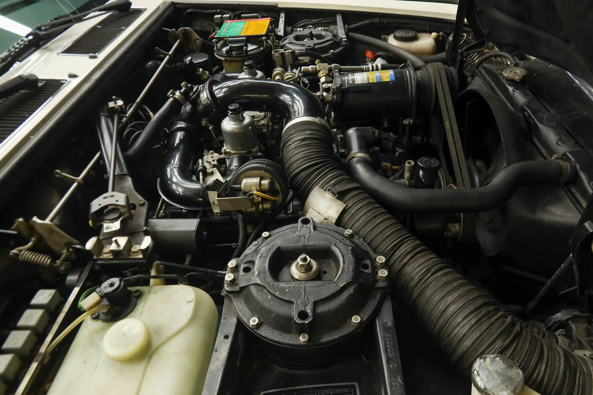 1984 Bentley Eight, 21/30