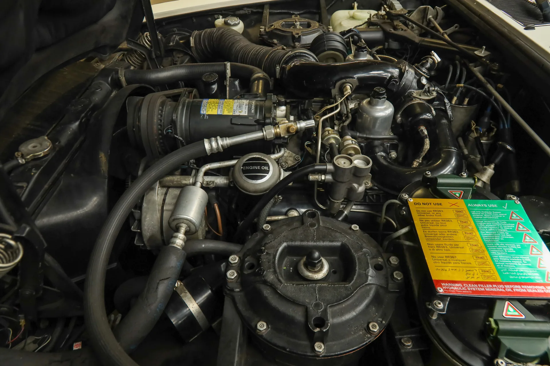 1984 Bentley Eight, 22/30