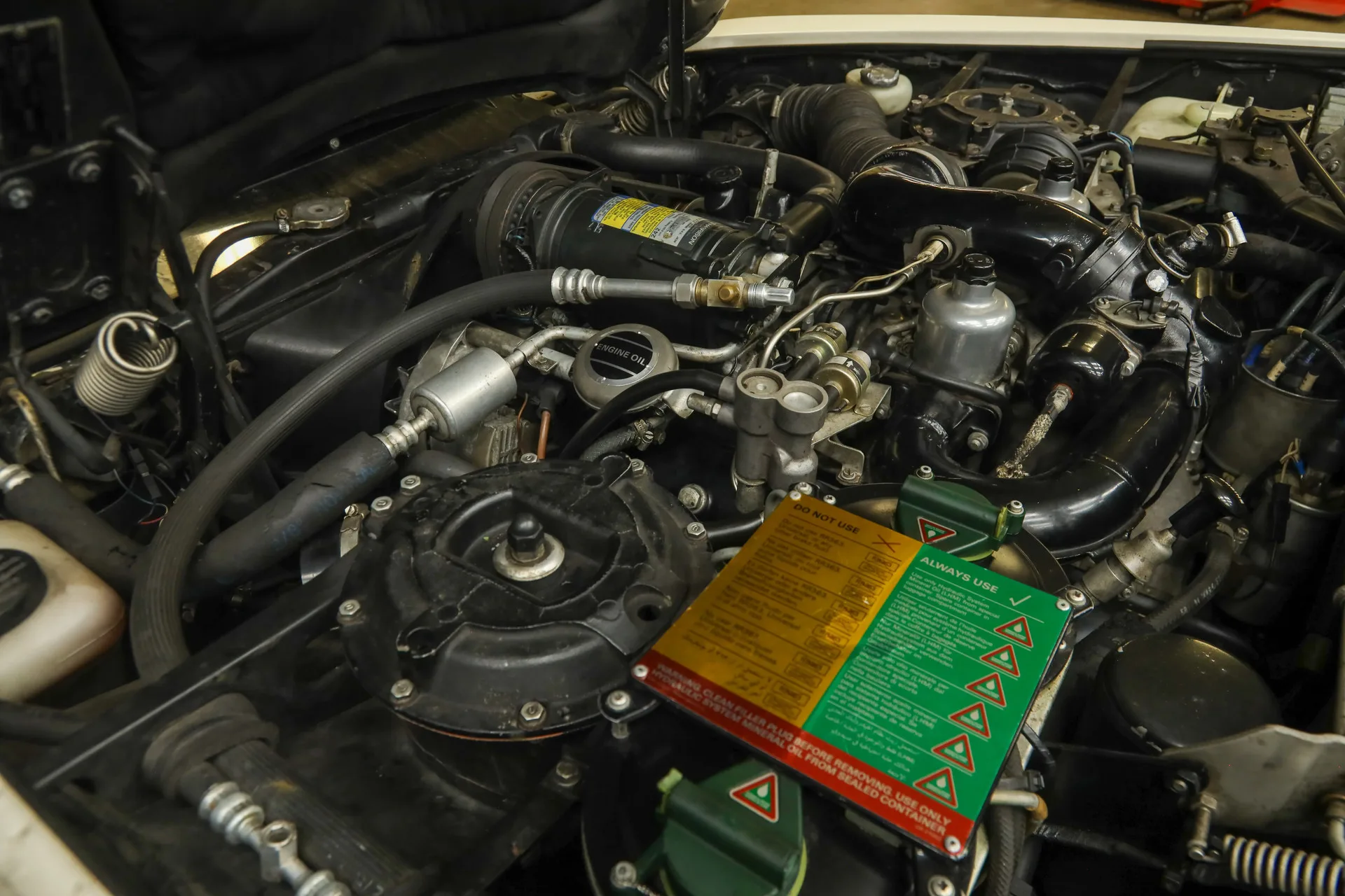 1984 Bentley Eight, 23/30