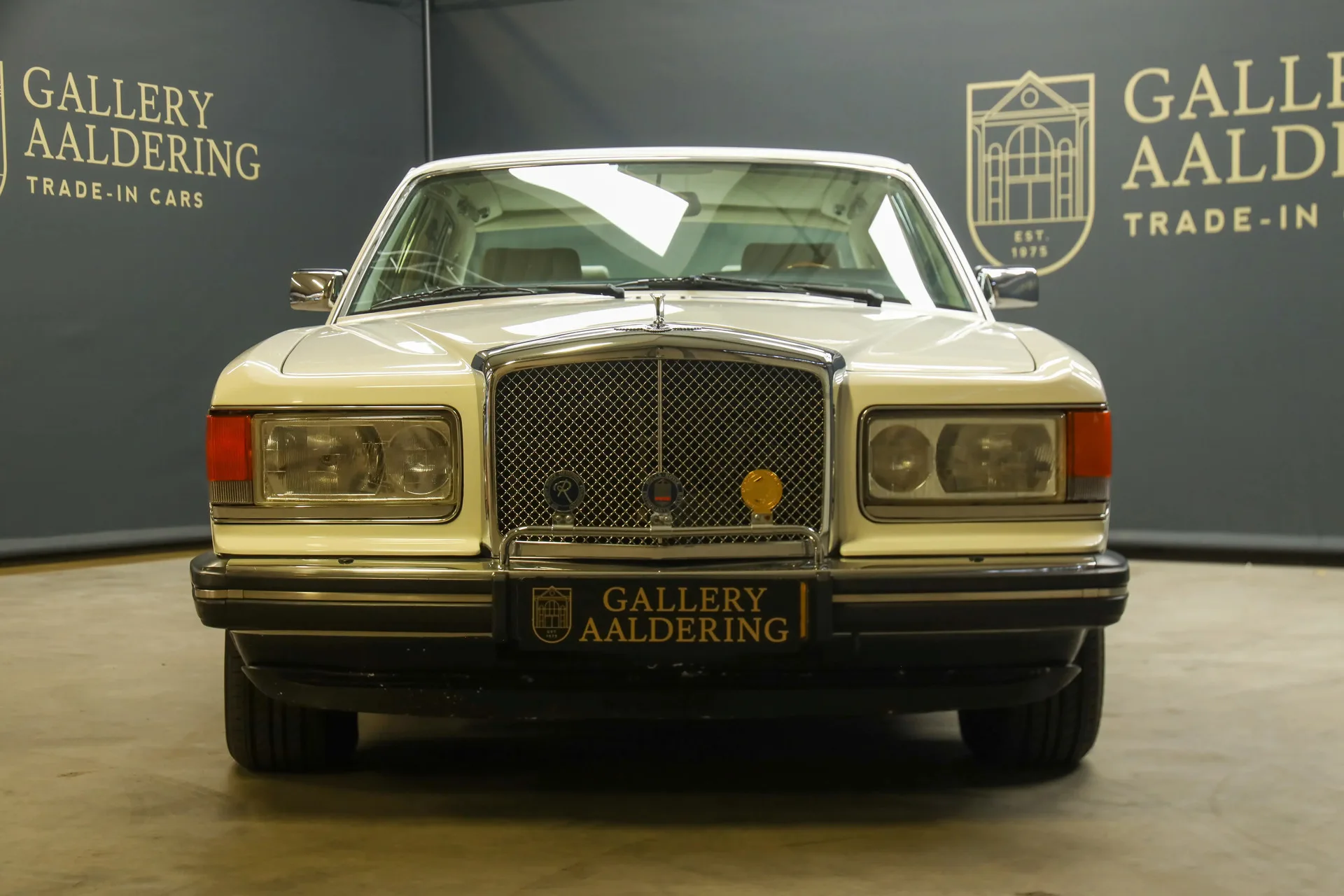 1984 Bentley Eight, 24/30