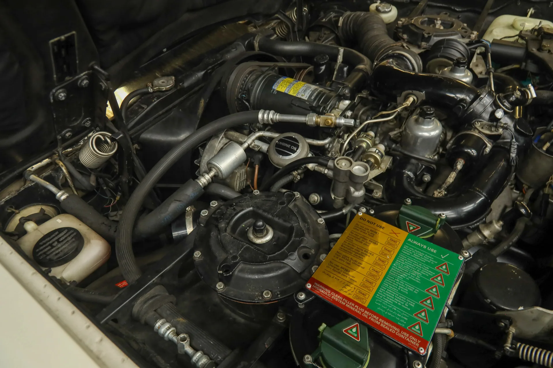 1984 Bentley Eight, 25/30