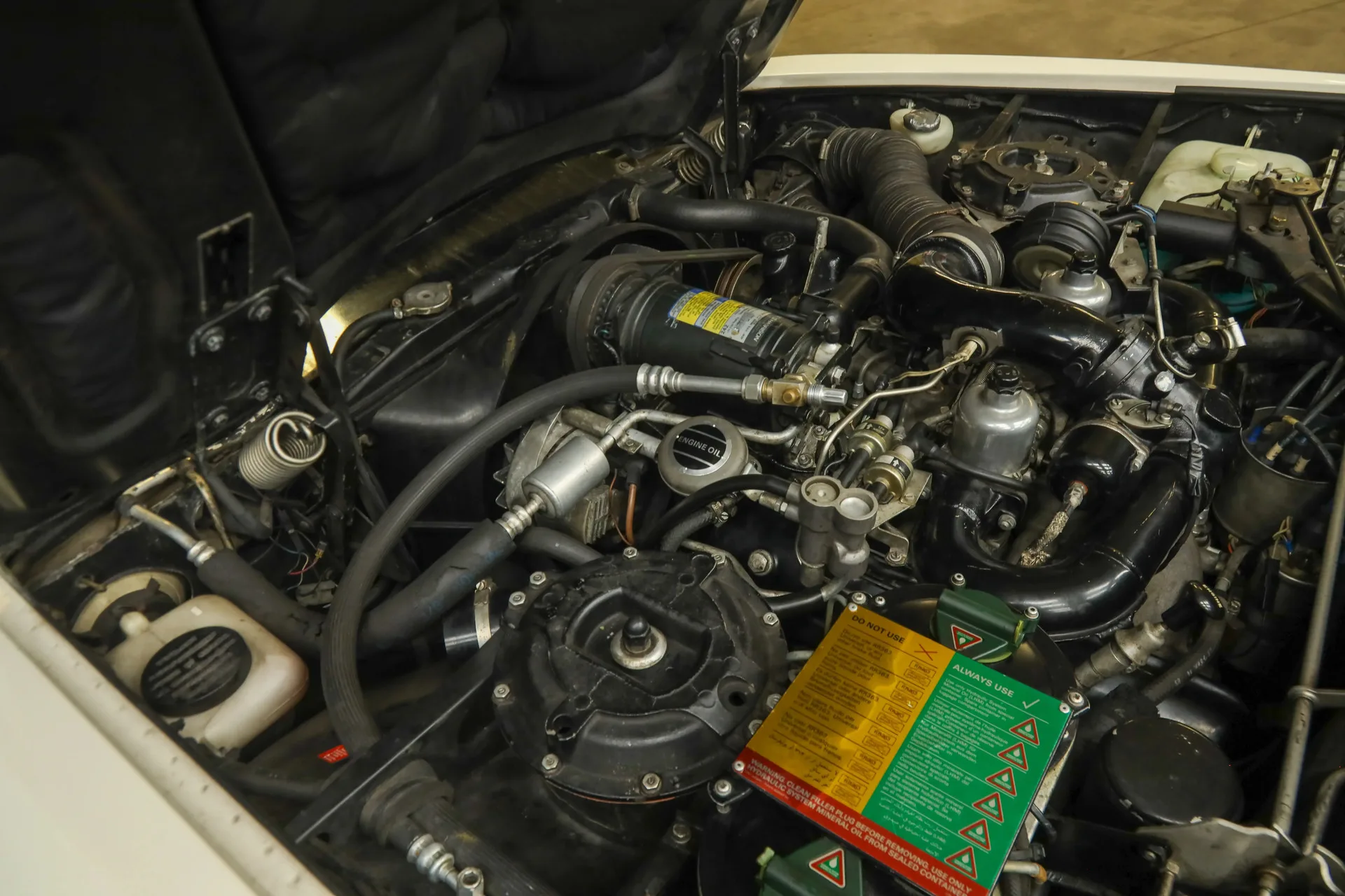 1984 Bentley Eight, 26/30