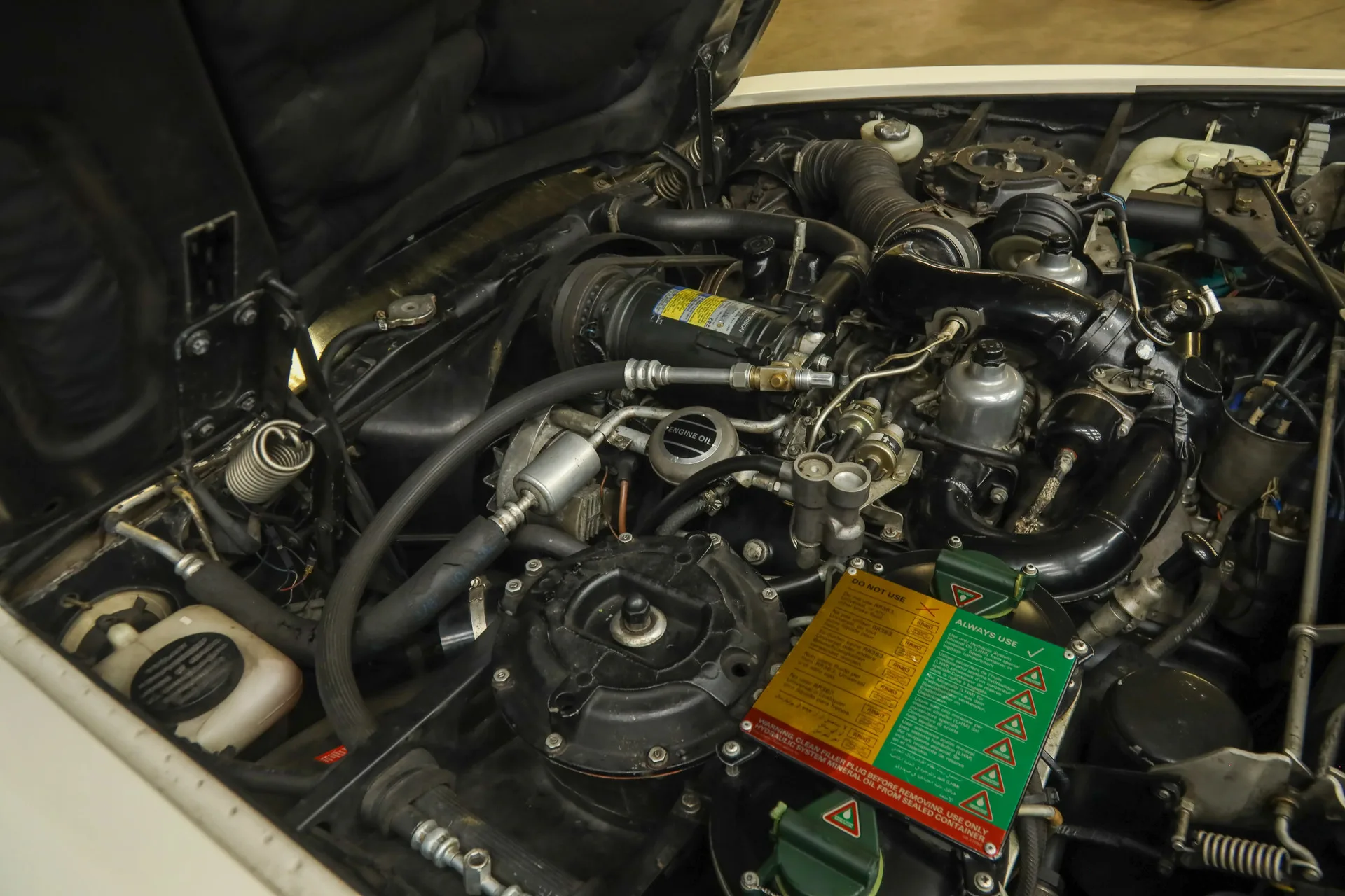 1984 Bentley Eight, 27/30