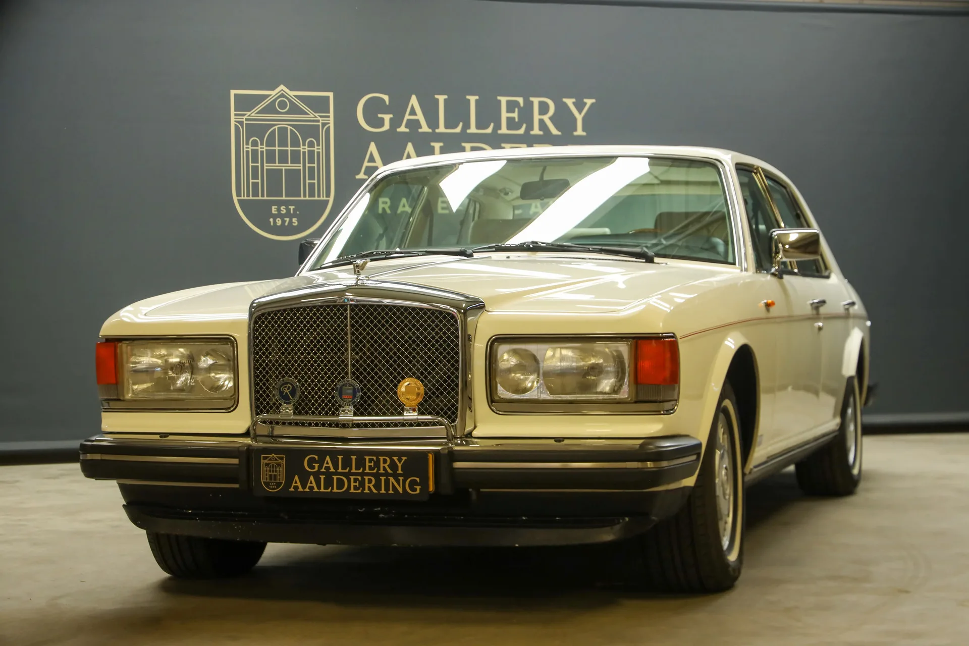 1984 Bentley Eight, 30/30