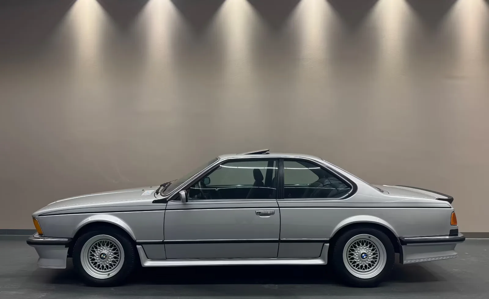 1984 BMW M6 M635 CSi, 3/24