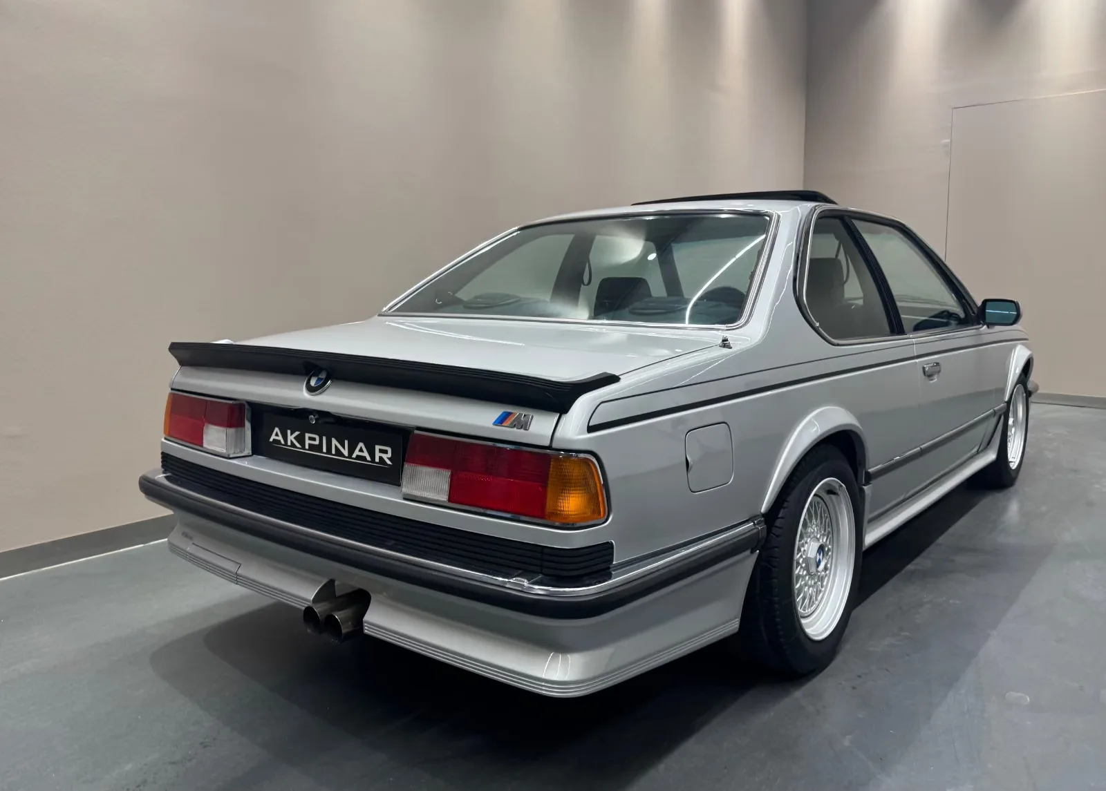 1984 BMW M6 M635 CSi, 4/24