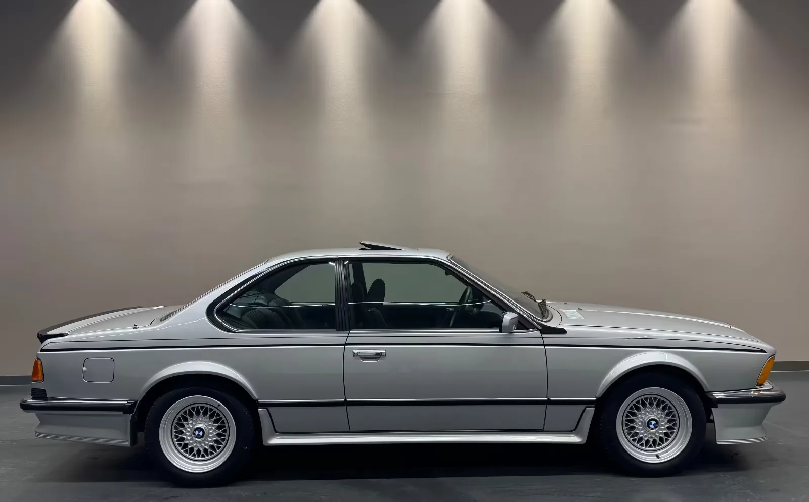 1984 BMW M6 M635 CSi, 5/24