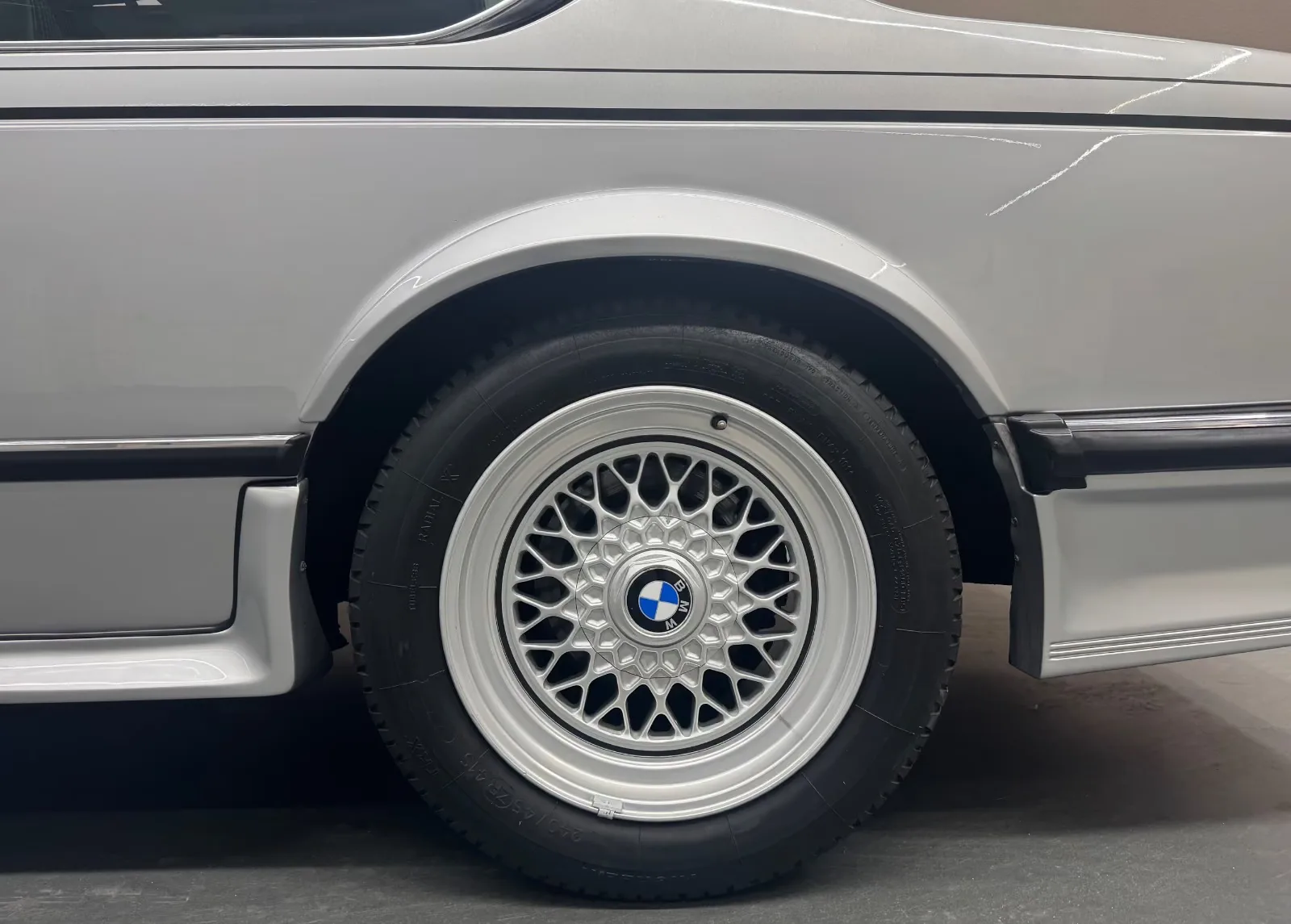 1984 BMW M6 M635 CSi, 7/24