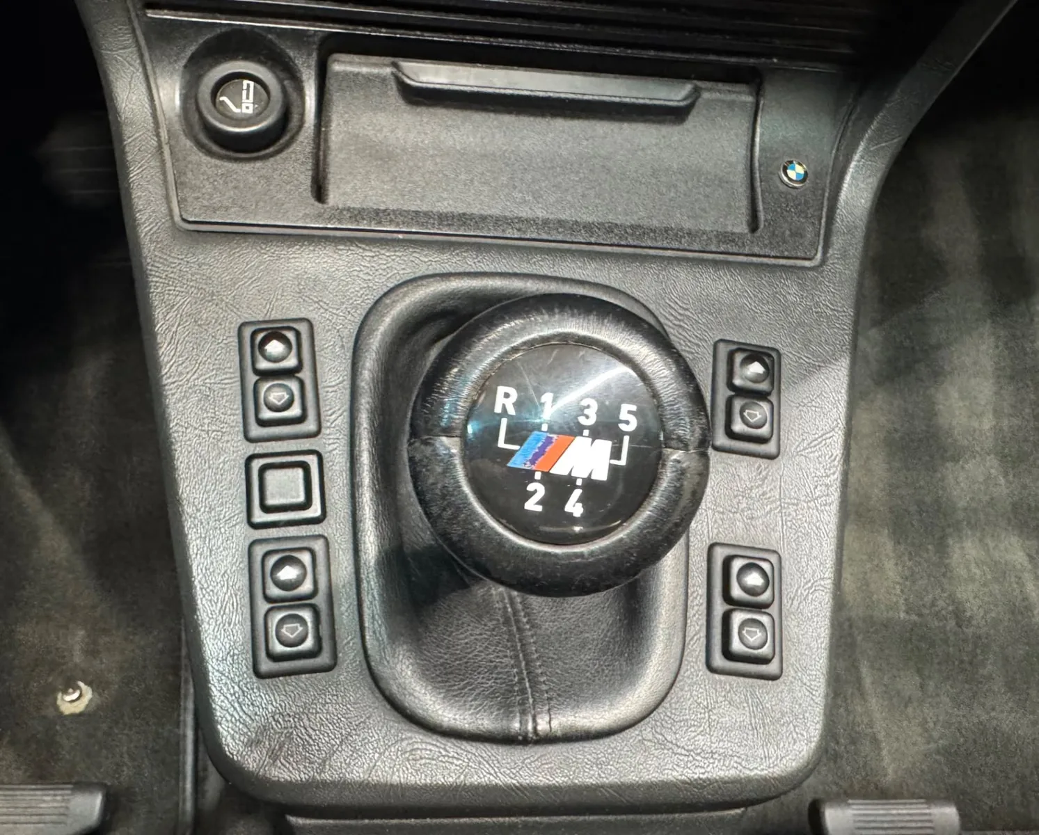 1984 BMW M6 M635 CSi, 13/24