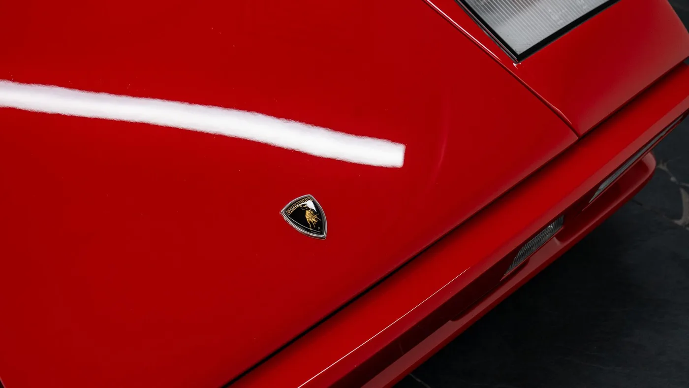 1984 Lamborghini Countach LP5000 S angeboten von einem Fachhändler in Swadlincote, Vereinigtes Königreich, Foto 11 von 15