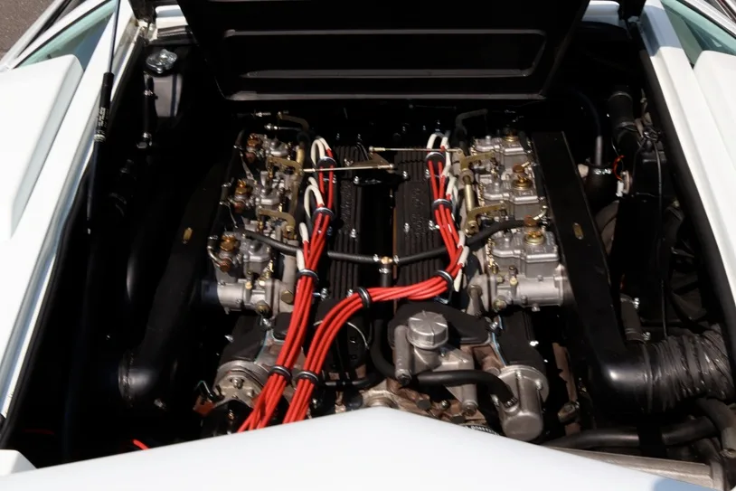 1984 Lamborghini Countach LP5000 S, 5/30