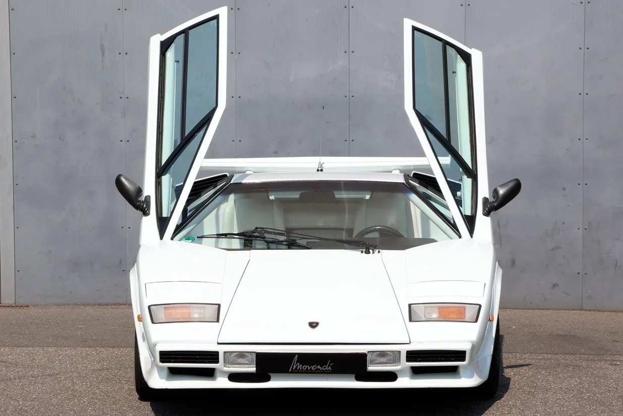 1984 Lamborghini Countach LP5000 S, 10/30