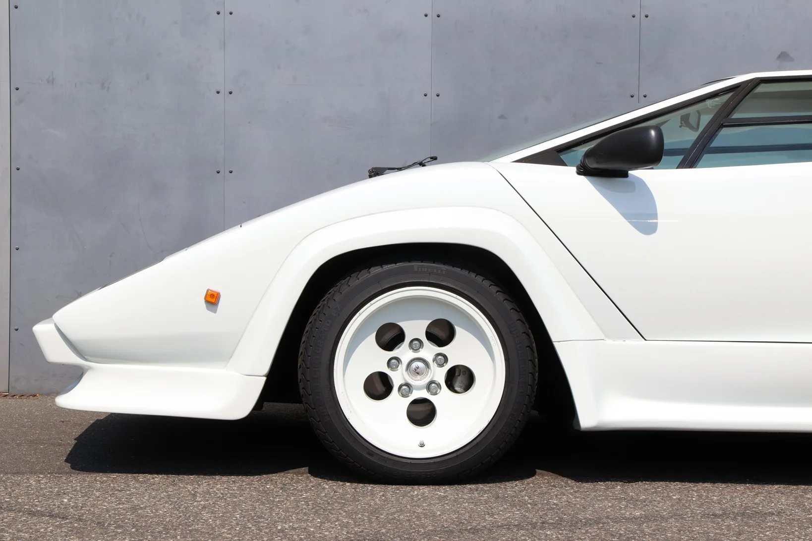 1984 Lamborghini Countach LP5000 S, 12/30