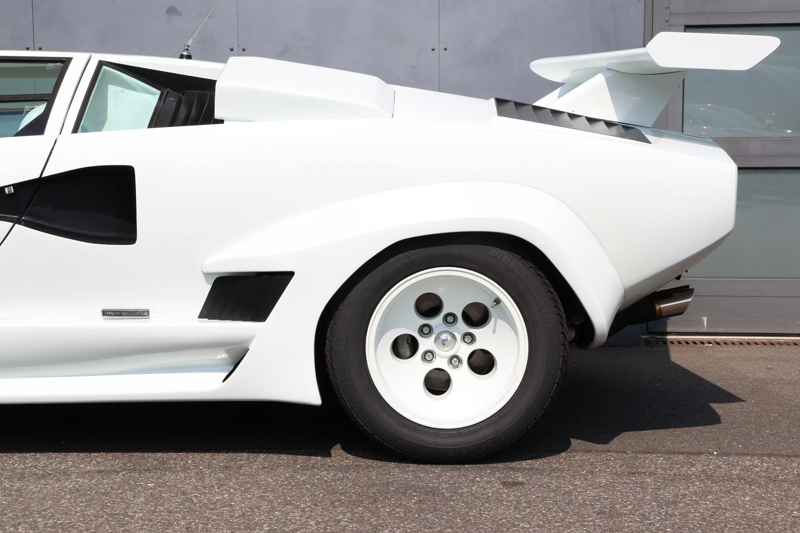 1984 Lamborghini Countach LP5000 S, 14/30