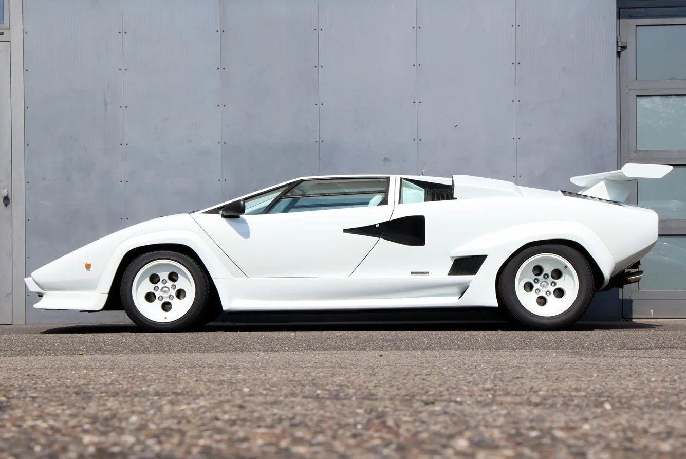 1984 Lamborghini Countach LP5000 S, 15/30