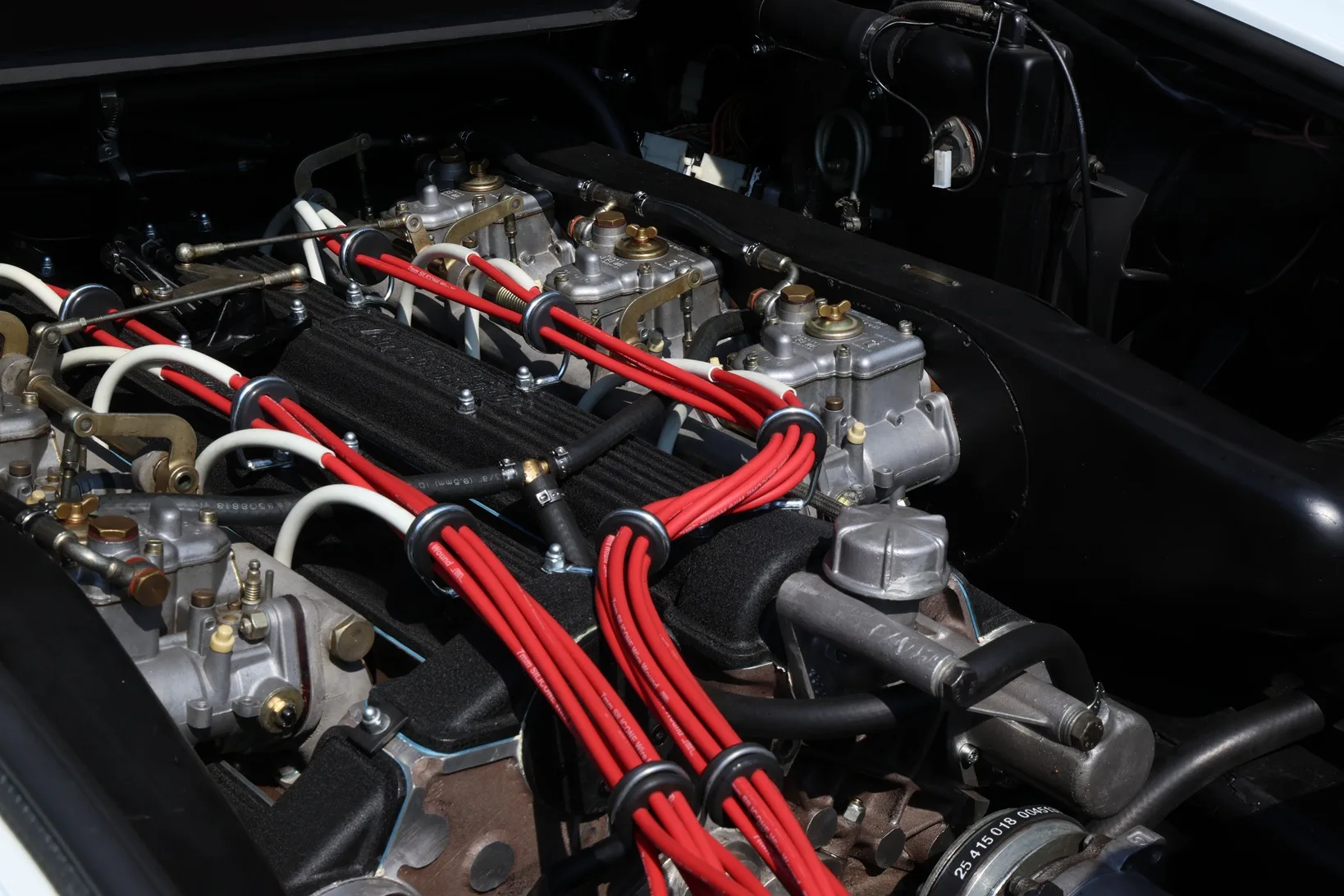 1984 Lamborghini Countach LP5000 S, 28/30