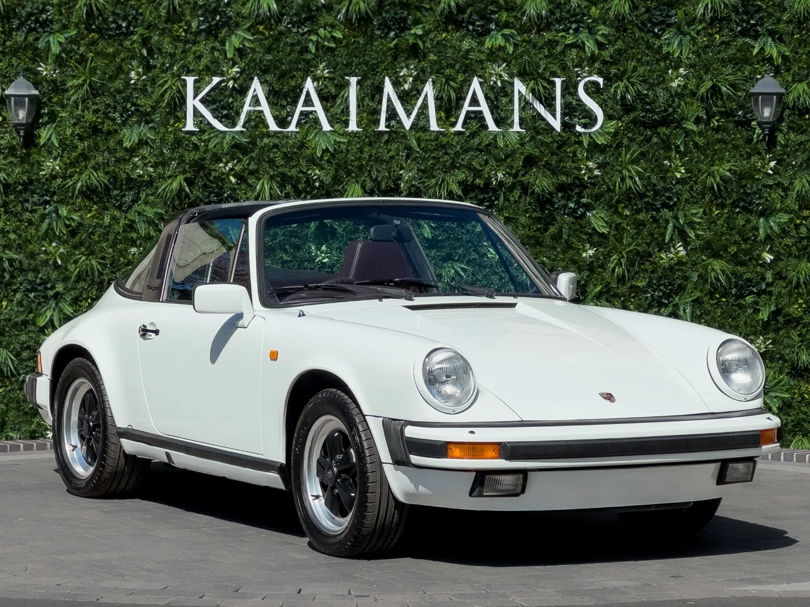 1984 Porsche 911 Carrera 3.2 Targa angeboten von einem Fachhändler in Tollerton, Vereinigtes Königreich, Hauptfoto