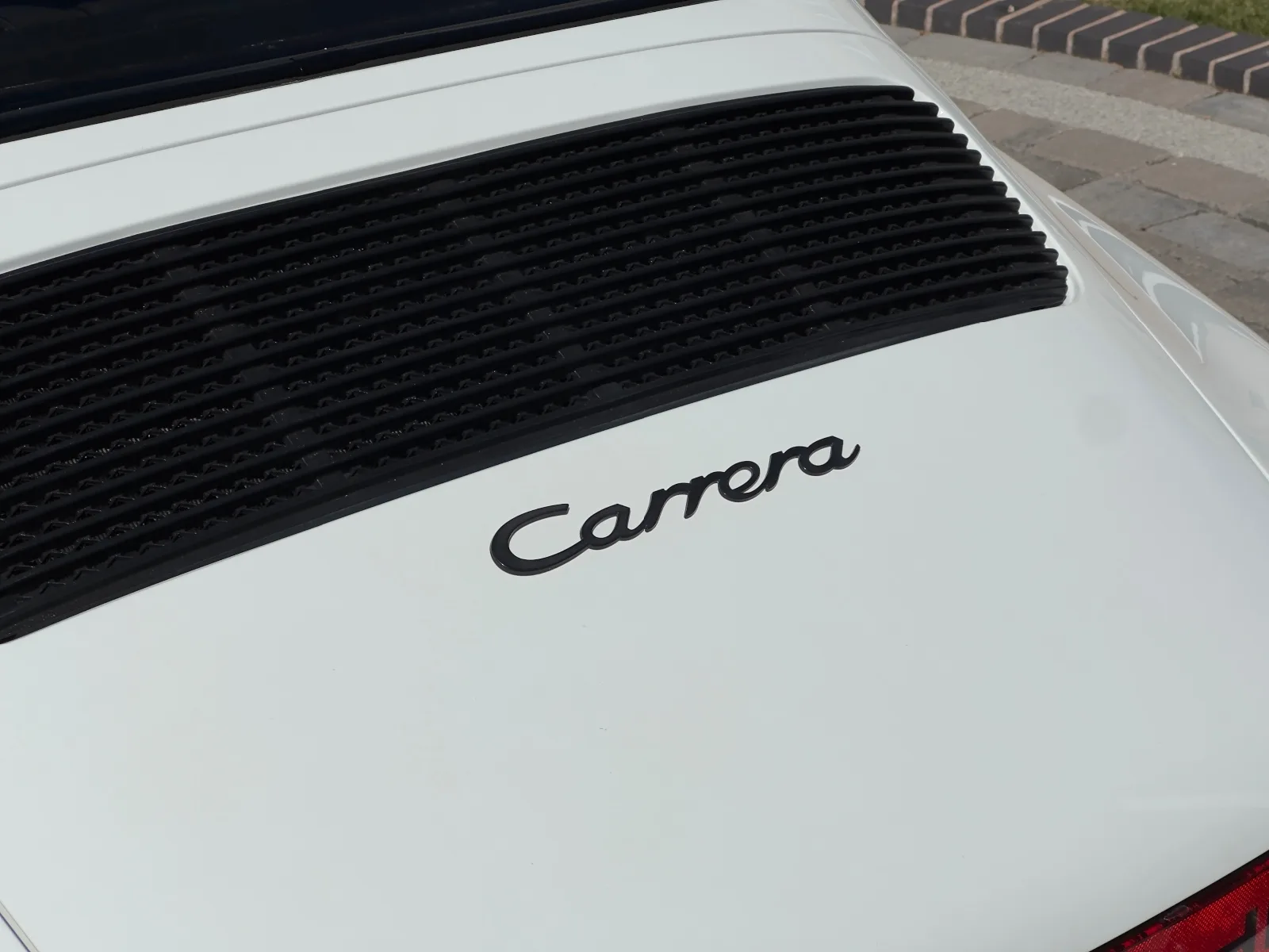 1984 Porsche 911 Carrera 3.2 Targa, 9/30