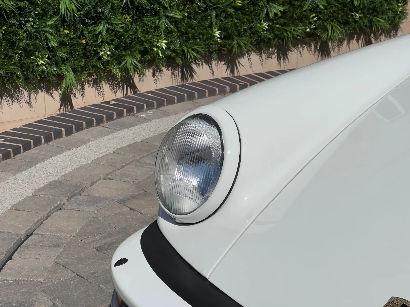 1984 Porsche 911 Carrera 3.2 Targa, 15/30